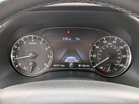 Used 2024 INFINITI QX80 Luxe AWD/4WD image 36