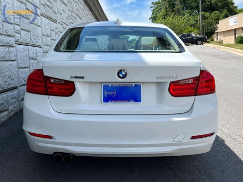 Used 2014 BMW 328i xDrive Sedan AWD/4WD image 5