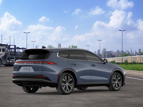 New 2026 Toyota Crown Signia image 10