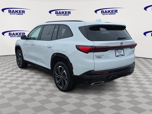 New 2026 Buick Enclave Sport Touring w/ Power Package image 7