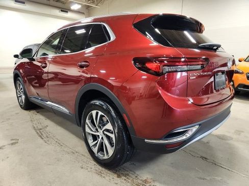 Certified 2023 Buick Envision Essence AWD/4WD image 5