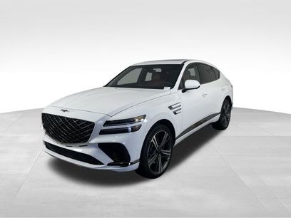 New 2025 Genesis GV80 3.5T e-SC