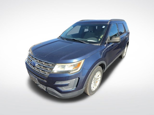 Used 2017 Ford Explorer 4WD image 9