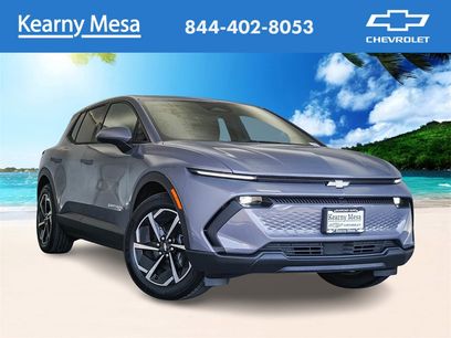 New 2026 Chevrolet Equinox EV LT