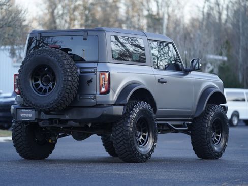 Used 2022 Ford Bronco Wildtrak image 44