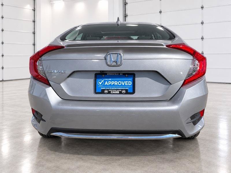 Used 2021 Honda Civic EX image 6