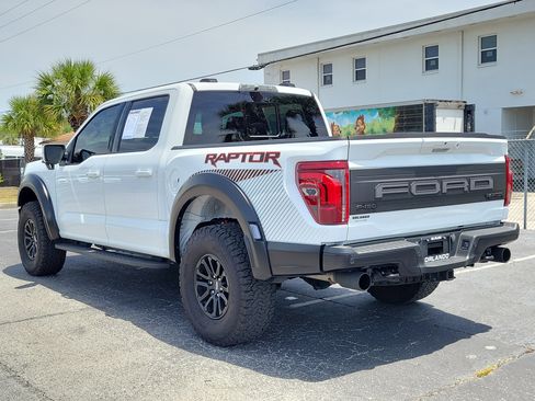 Used 2024 Ford F150 Raptor AWD/4WD image 7