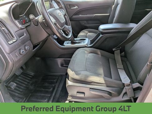 Used 2022 Chevrolet Colorado LT w/ Fleet Safety Package AWD/4WD image 15