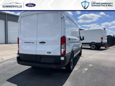 New 2026 Ford Transit 250 148 Medium Roof RWD image 3