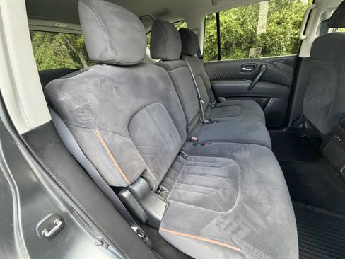 Used 2023 Nissan Armada S AWD/4WD image 22