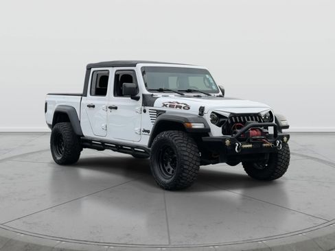 Used 2020 Jeep Gladiator Sport w/ Quick Order Package 23S image 1