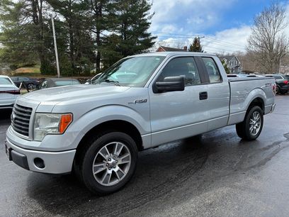 Used 2014 Ford F150 STX w/ Equipment Group 201A Mid
