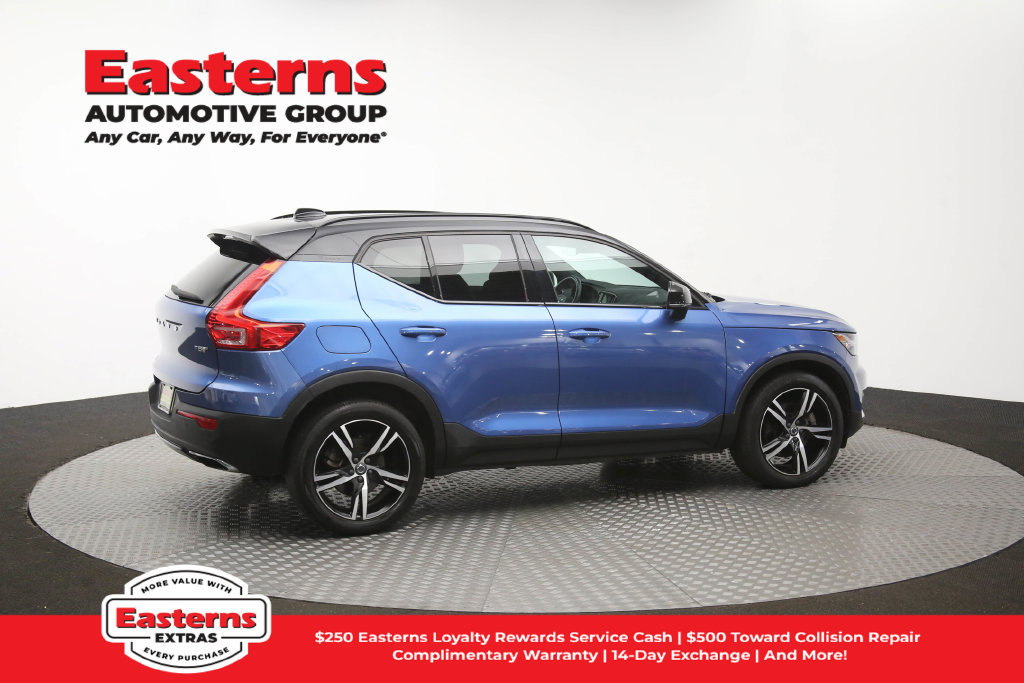 Used 2020 Volvo XC40 T5 R-Design AWD/4WD image 44