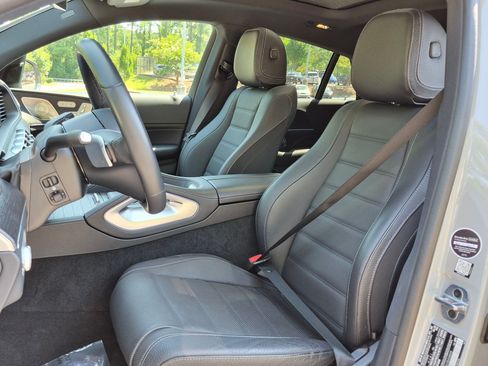 Certified 2025 Mercedes-Benz GLE 450 4MATIC Coupe image 17