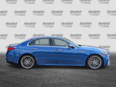 Certified 2023 Mercedes-Benz C 43 AMG 4MATIC Sedan image 11