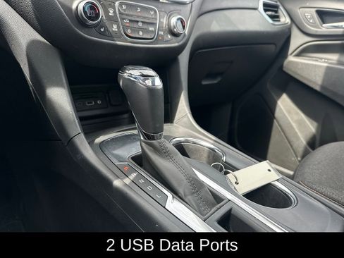 Used 2019 Chevrolet Equinox LT w/ Sun & Navigation Package FWD image 19