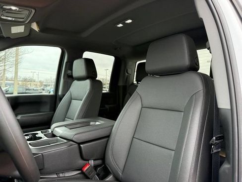 New 2025 Chevrolet Silverado 2500 W/T w/ WT Convenience Package AWD/4WD image 17