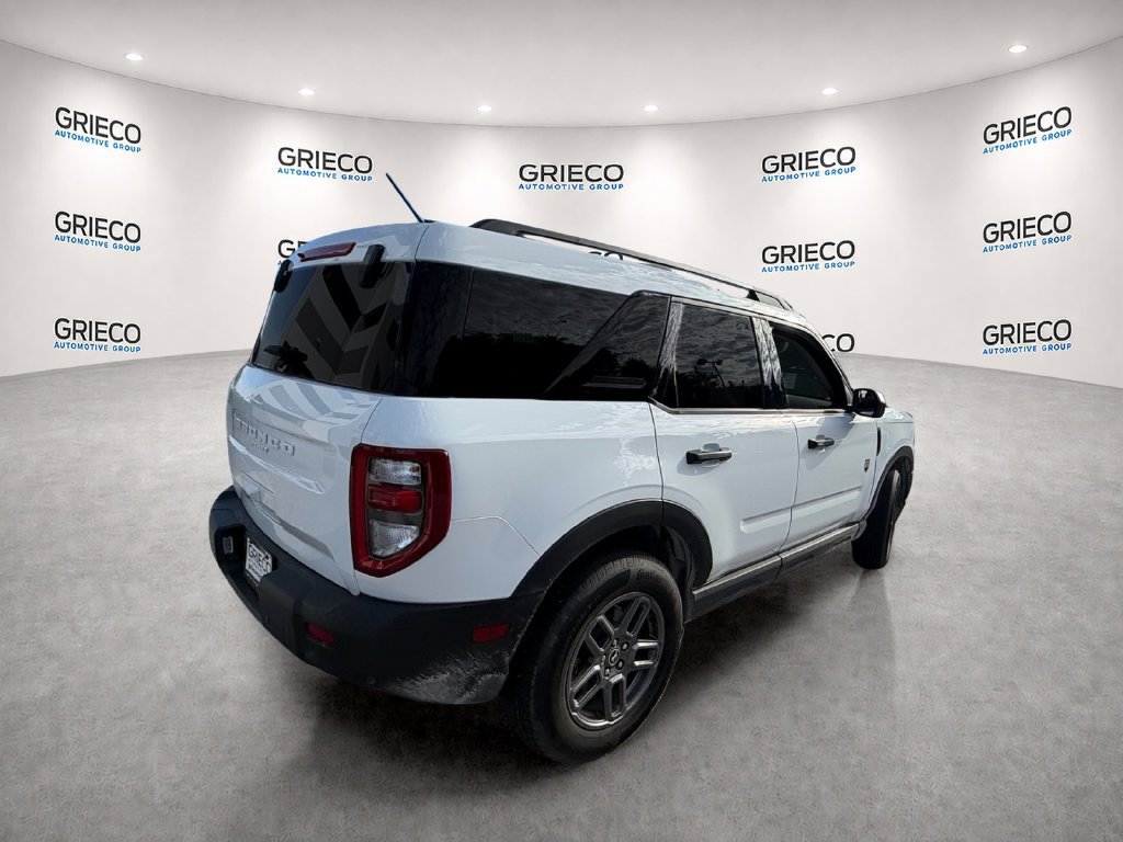 Used 2026 Ford Bronco Sport Big Bend AWD/4WD image 7
