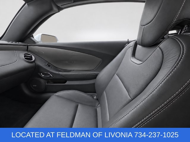 Certified 2013 Chevrolet Camaro LT w/ RS Package RWD image 20