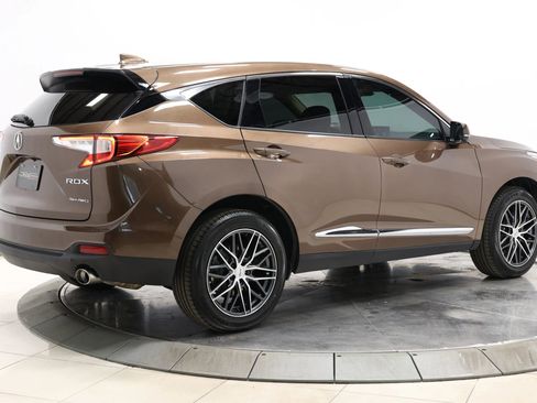 Used 2019 Acura RDX SH-AWD Technology Pkg Sport Ut image 4