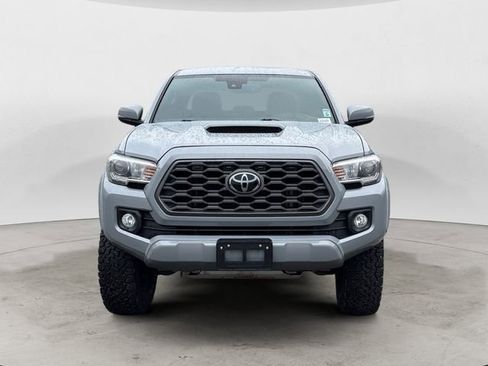 Used 2021 Toyota Tacoma TRD Sport AWD/4WD image 8