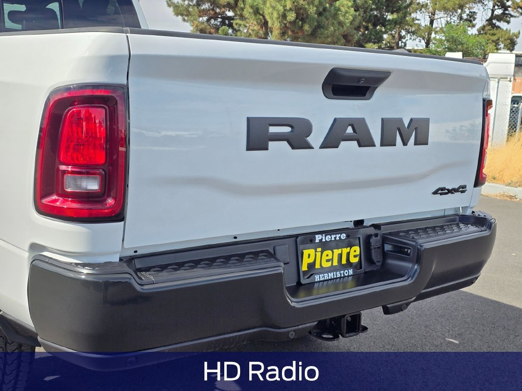 New 2026 RAM 2500 Tradesman AWD/4WD image 8