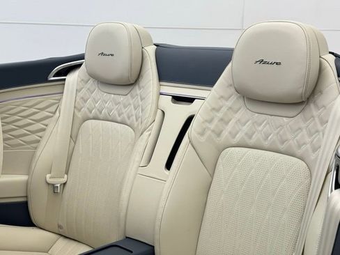 New 2026 Bentley Continental GTC image 30