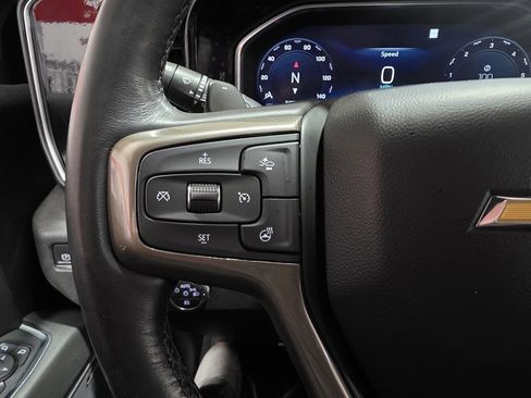 Certified 2022 Chevrolet Silverado 1500 High Country w/ Max Trailering Package image 31