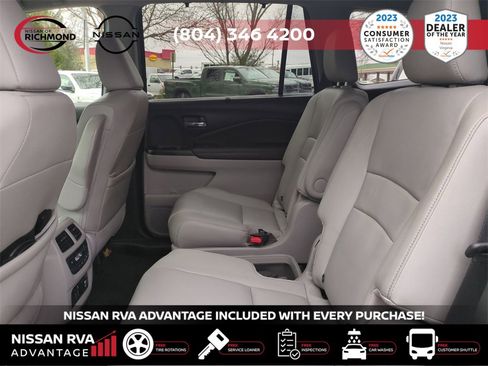 Used 2022 Honda Pilot Touring image 15