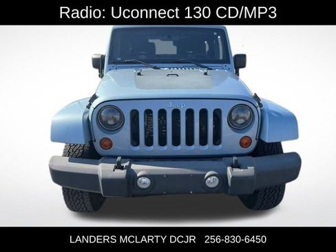 Used 2012 Jeep Wrangler Sahara image 12