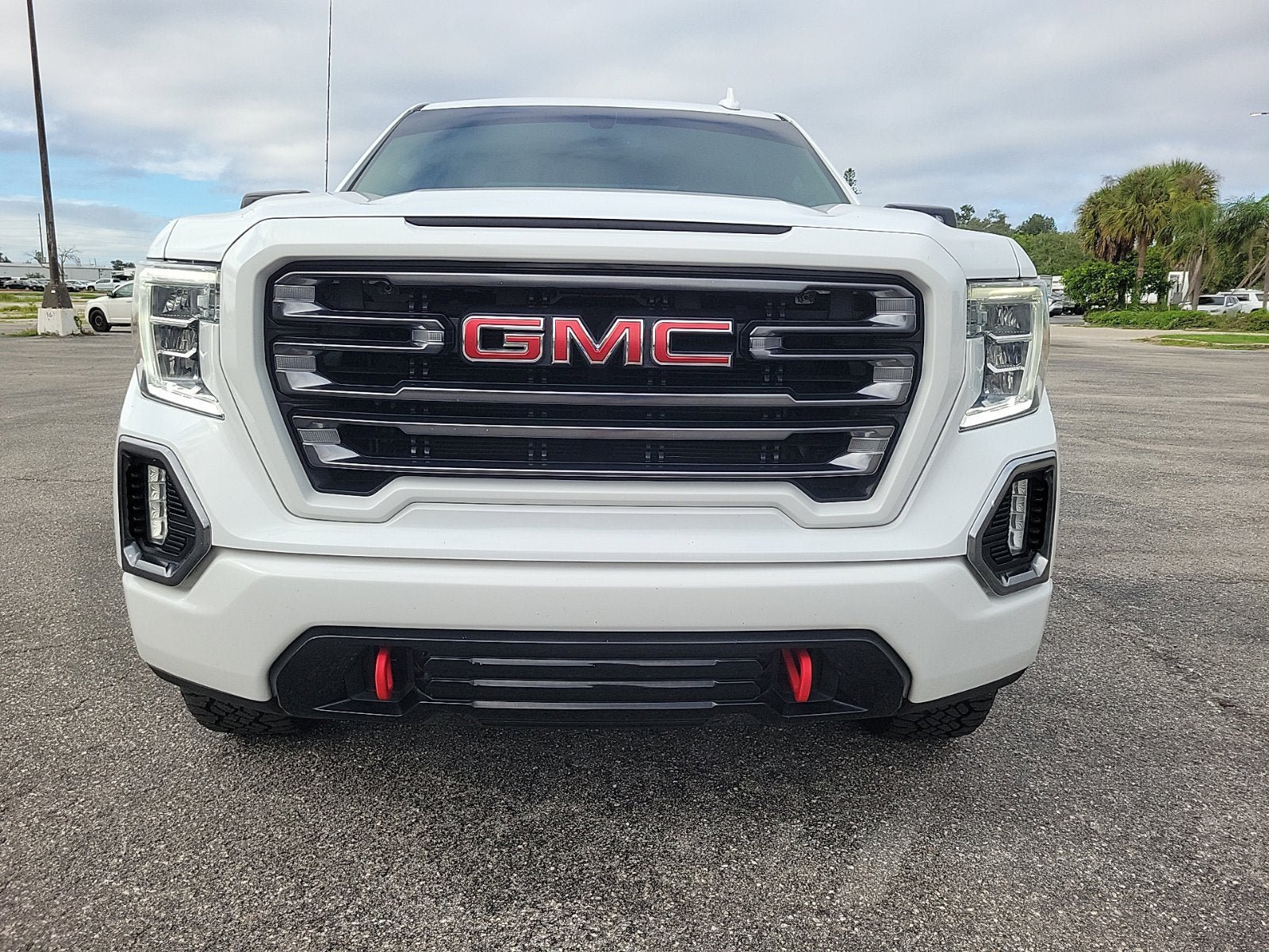 Certified 2021 GMC Sierra 1500 AT4 AWD/4WD image 3