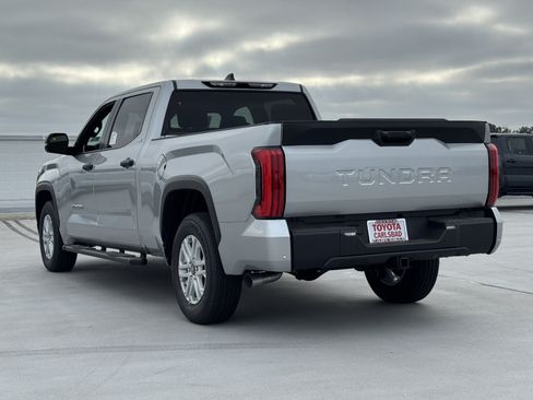 New 2026 Toyota Tundra SR5 w/ SR5 Convenience Package RWD image 12