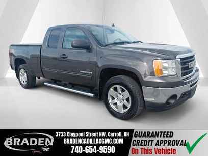 Used 2010 GMC Sierra 1500 SLE w/ Power Pack Plus
