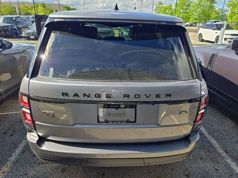Certified 2021 Land Rover Range Rover P525 Westminster Edition AWD/4WD image 7