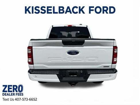 Used 2023 Ford F150 XL w/ STX Appearance Package AWD/4WD image 5