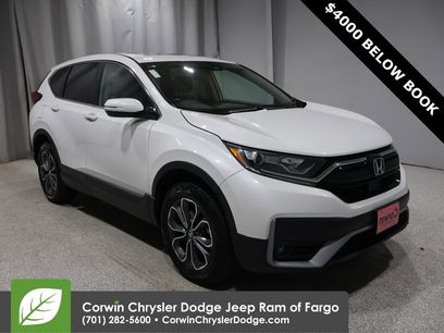 Used 2021 Honda CR-V EX-L