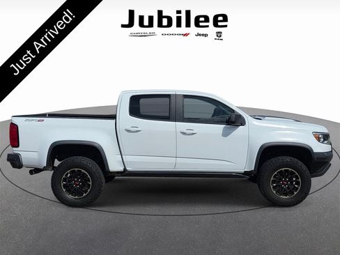 Used 2019 Chevrolet Colorado ZR2 AWD/4WD image 35