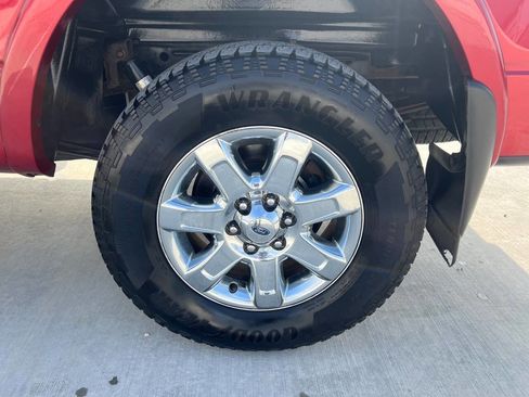 Used 2013 Ford F150 Lariat w/ Lariat Chrome Pkg image 23