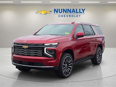 New 2026 Chevrolet Tahoe High Country
