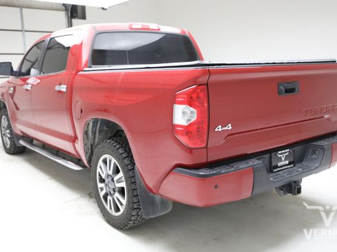 Used 2018 Toyota Tundra 1794 Edition image 3