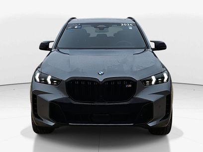 Used 2024 BMW X5 M60i w/ Executive Package