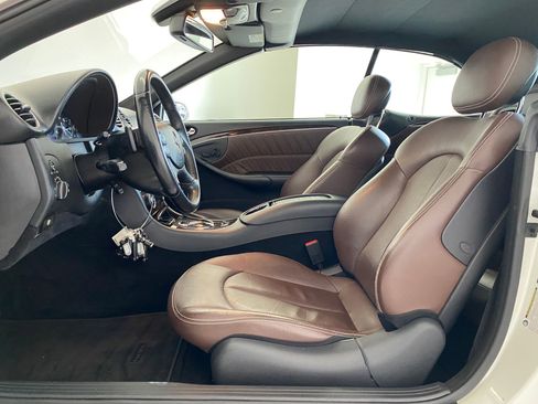 Used 2009 Mercedes-Benz CLK 350 Cabriolet image 5