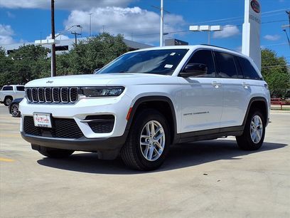 Used 2024 Jeep Grand Cherokee Laredo X