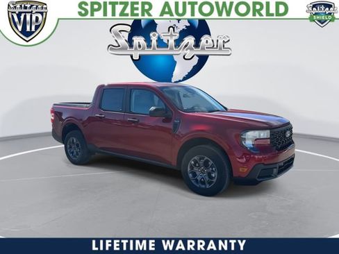 New 2025 Ford Maverick XLT image 2