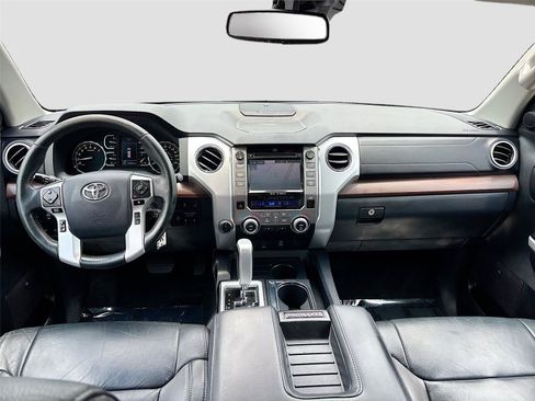Used 2019 Toyota Tundra Limited w/ Limited Premium Package AWD/4WD image 23