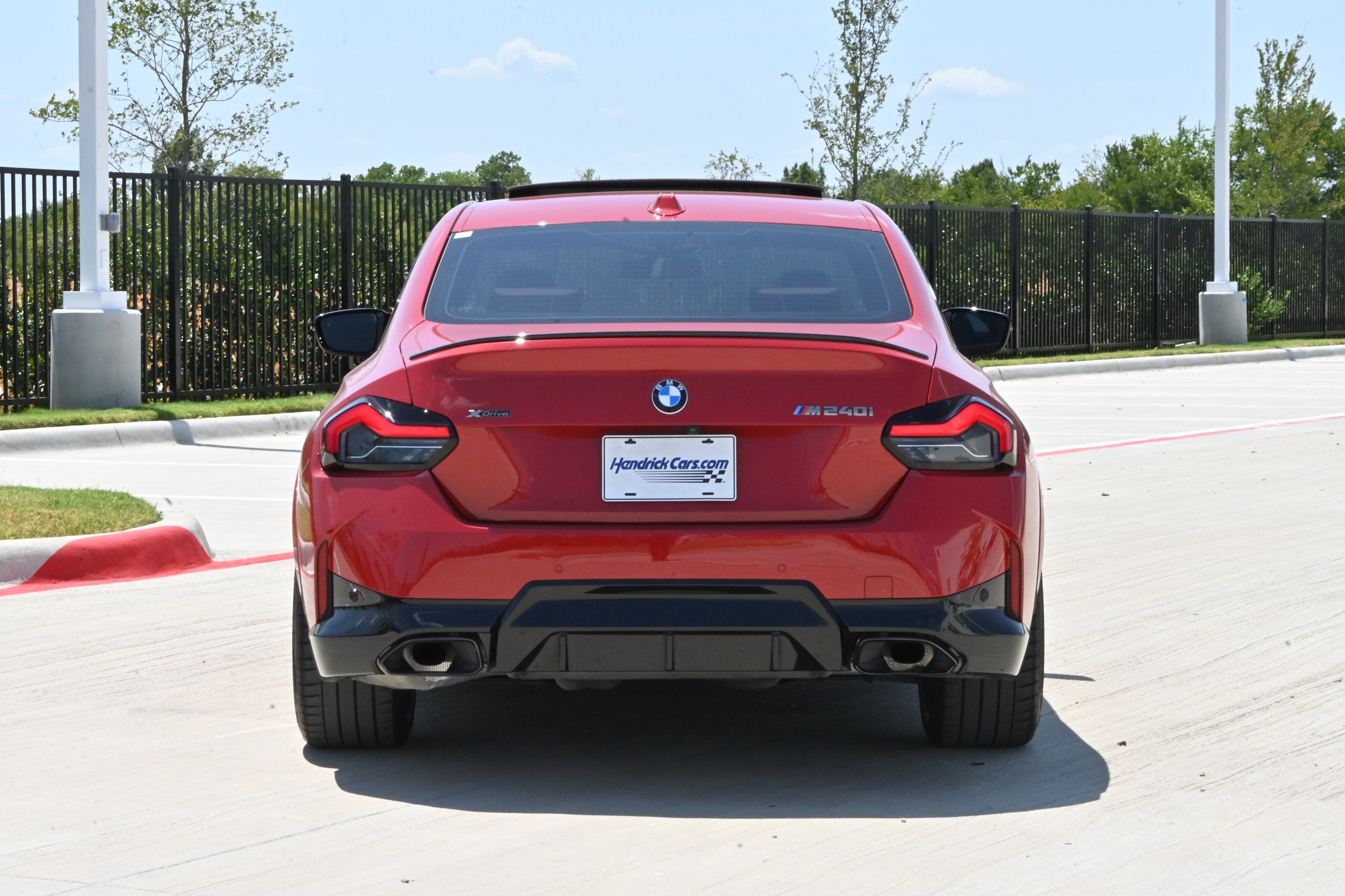 Used 2023 BMW M240i xDrive Coupe AWD/4WD image 7