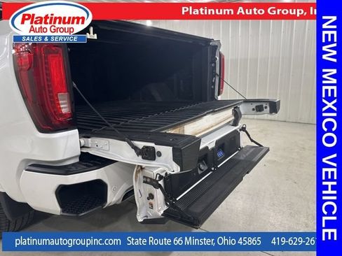 Used 2024 GMC Sierra 1500 Denali Ultimate AWD/4WD image 48