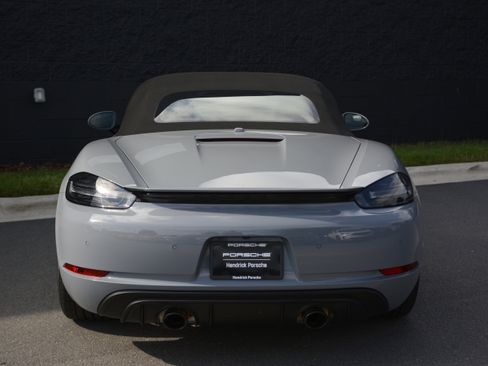Certified 2024 Porsche 718 Boxster GTS RWD image 6