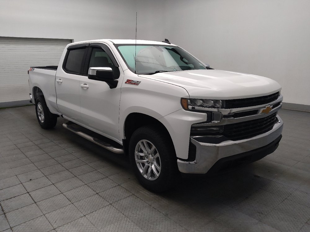 Used 2020 Chevrolet Silverado 1500 LT w/ Z71 Off-Road Package AWD/4WD image 13
