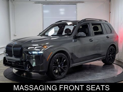 Used 2023 BMW X7 xDrive40i w/ Executive Package image 4